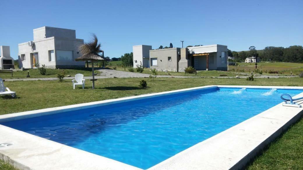 Cabanas Calihue Tandil Extérieur photo