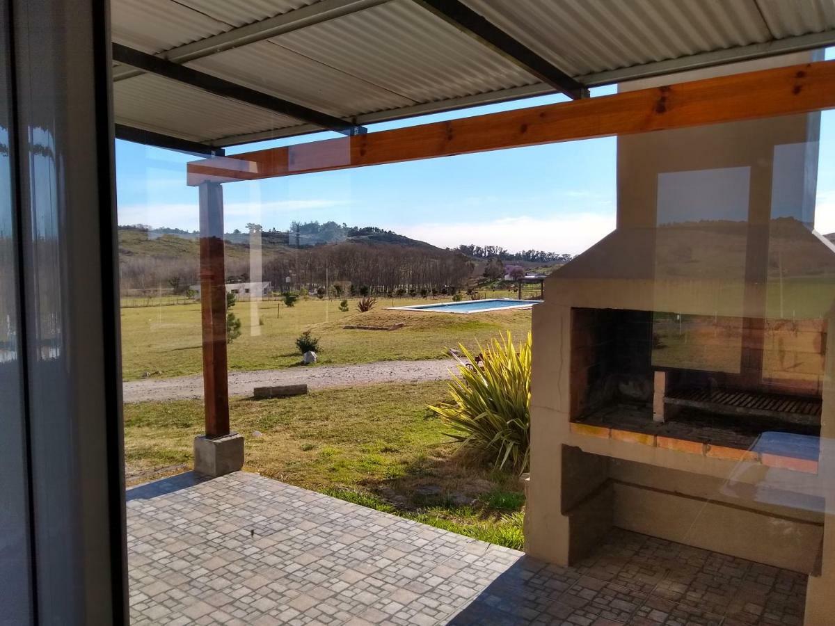 Cabanas Calihue Tandil Extérieur photo