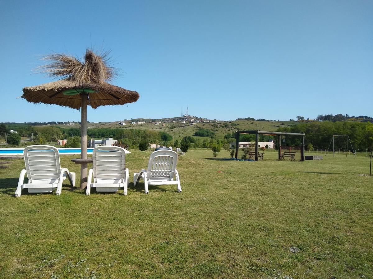 Cabanas Calihue Tandil Extérieur photo