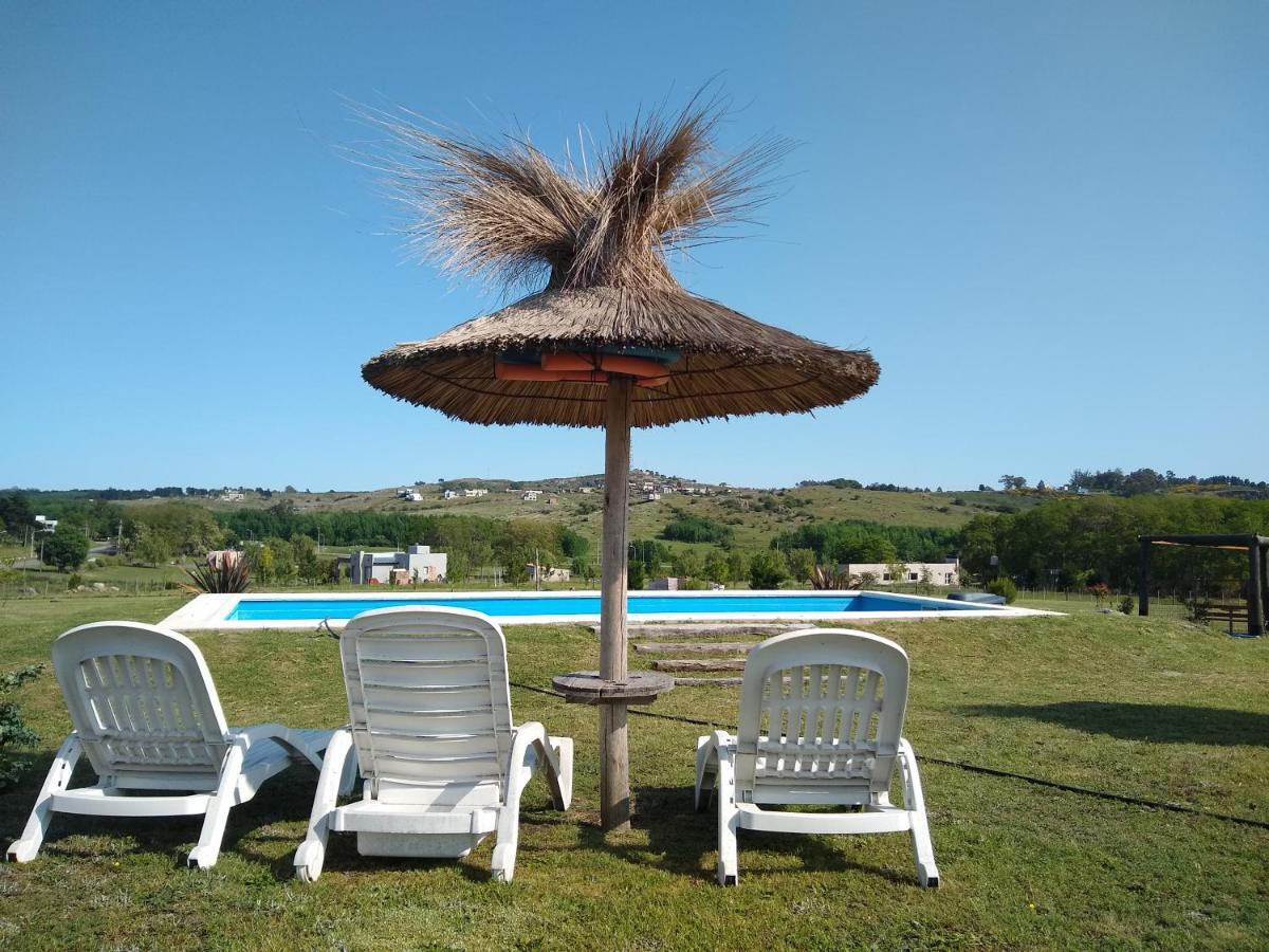 Cabanas Calihue Tandil Extérieur photo