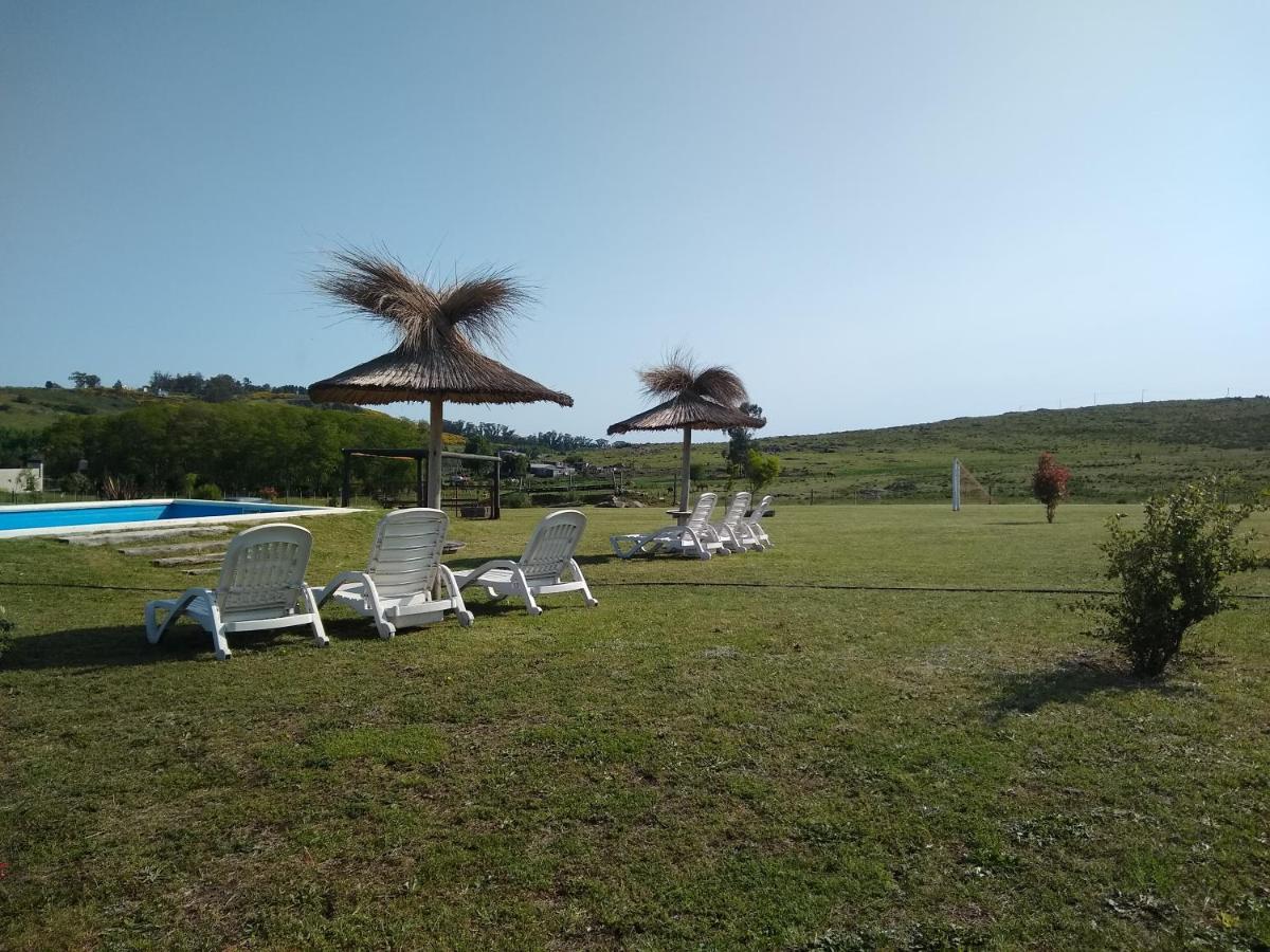 Cabanas Calihue Tandil Extérieur photo